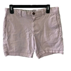 J. Crew Shorts Pink